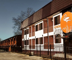 Фламинго отель